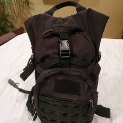 Military Tactical Hydration Backpack 