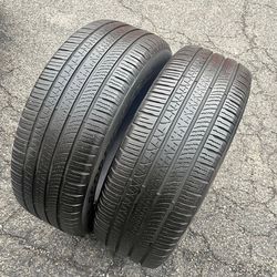 235/55/R19 Pirelli Scorpion Zero All Season