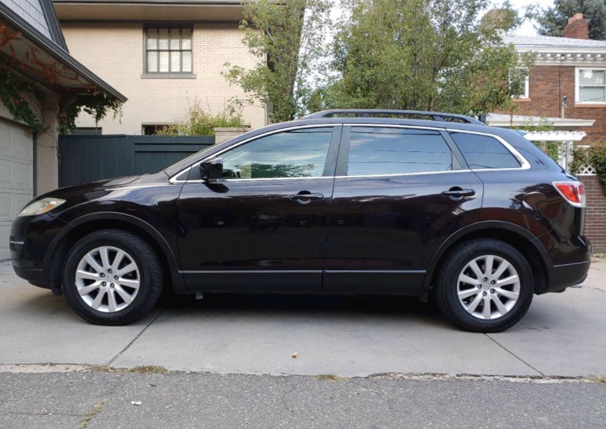 2007 Mazda Cx-9