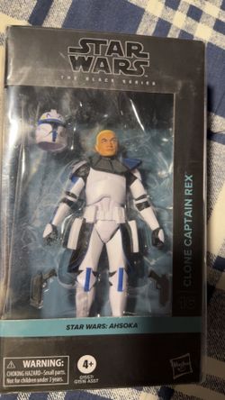 Star Wars figure