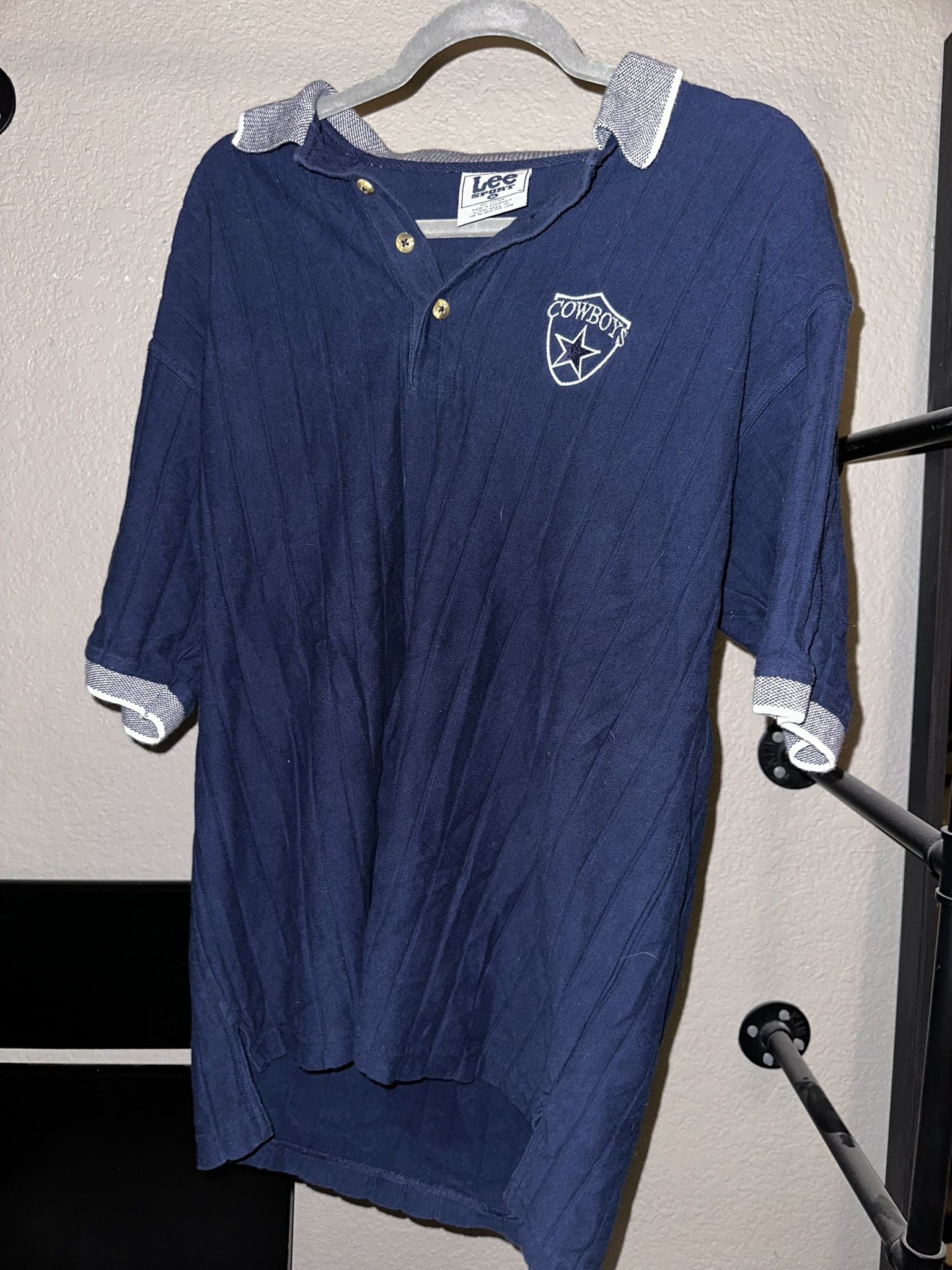 Dallas Cowboys Shirt XL