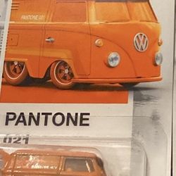 Pantone 2 Set Hot Wheels