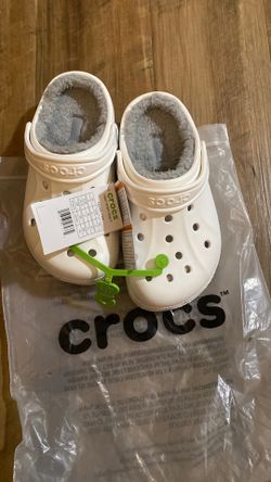 brand new crocs