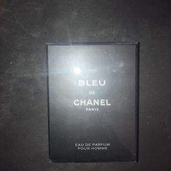 Bleu De Chanel Paris 3.4FL Oz
