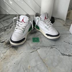 Jordan 3s