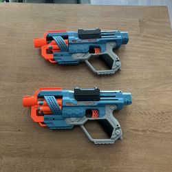 Nerf Guns 