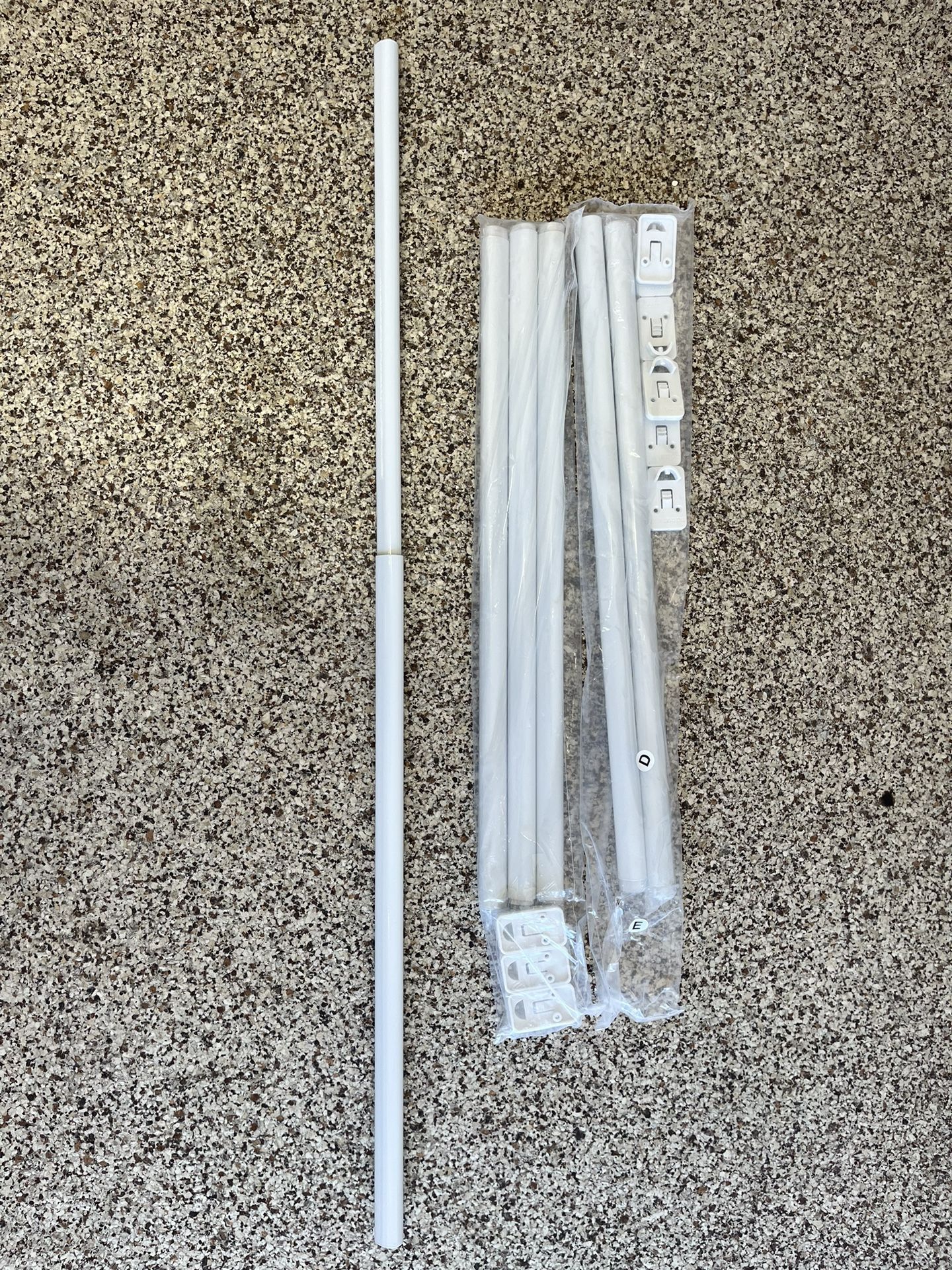Closet Clothes Rods