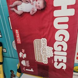 diapers