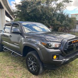 2022 Toyota Tacoma