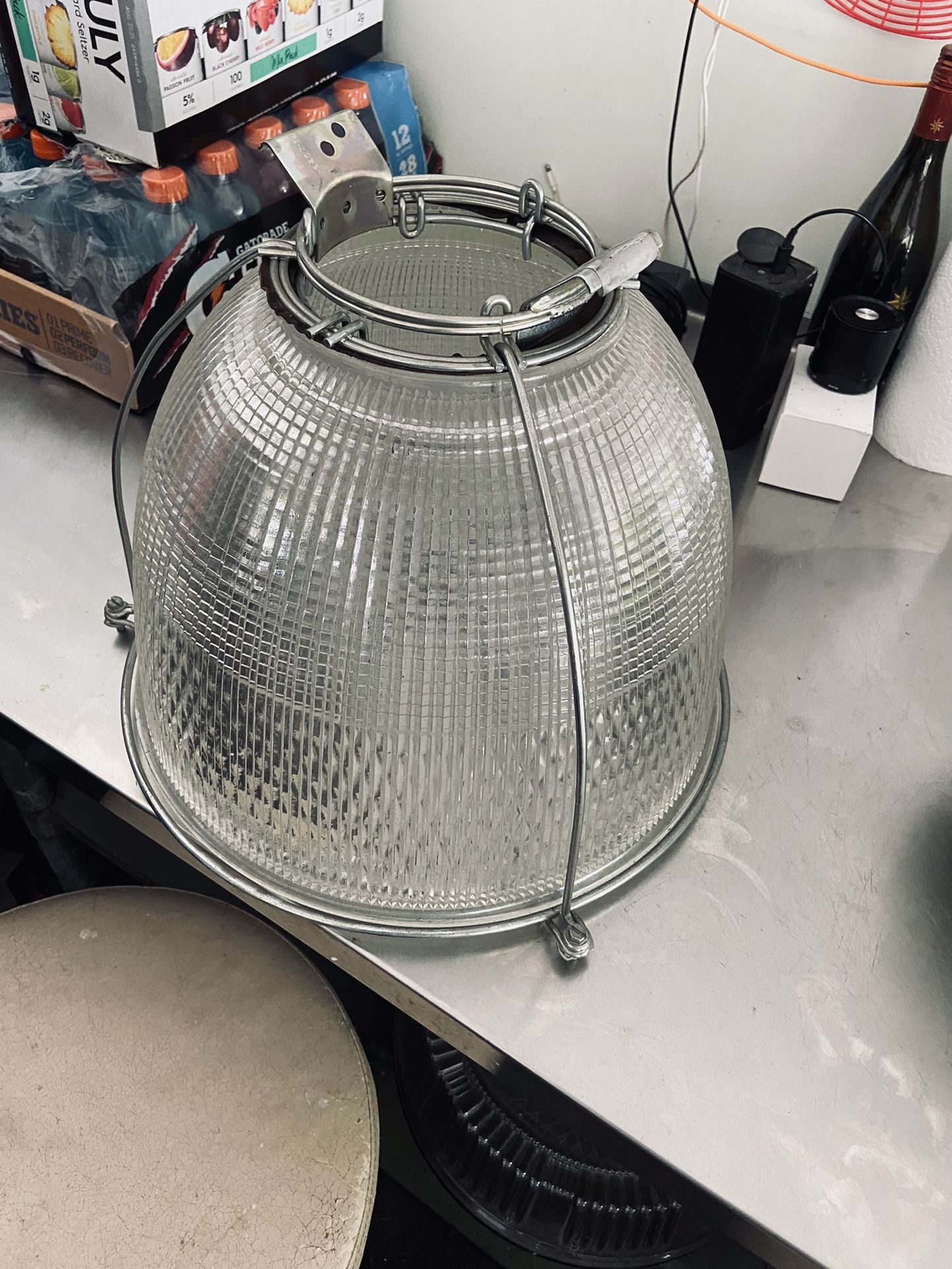 Holophane Lights Domes 