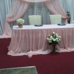 Wedding decor
