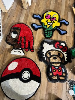 Custom rug bundle (pick 3 rugs)