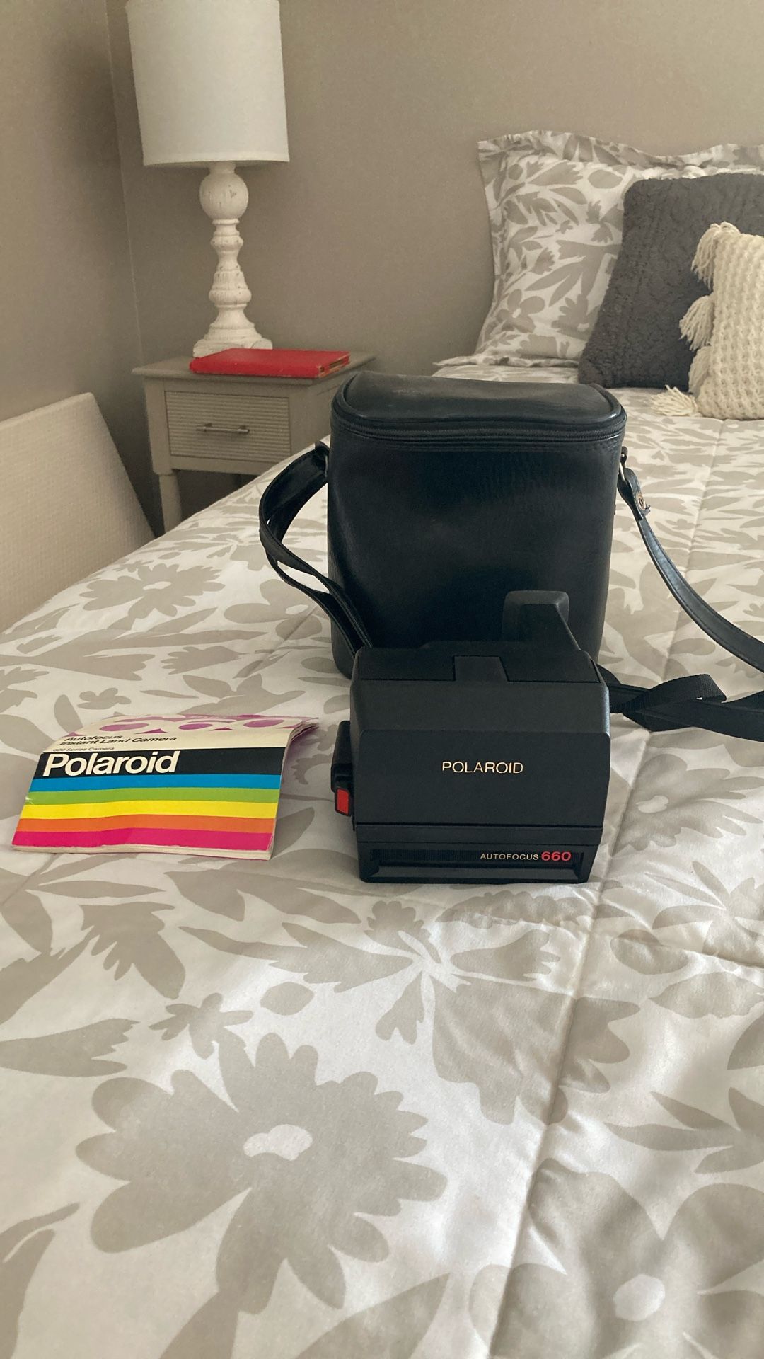 Polaroid Camera