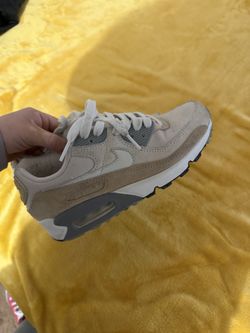 Gently Used Air Max Shoes, Size 4 US