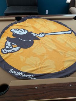 San Diego Padres Beach Towel Blanket