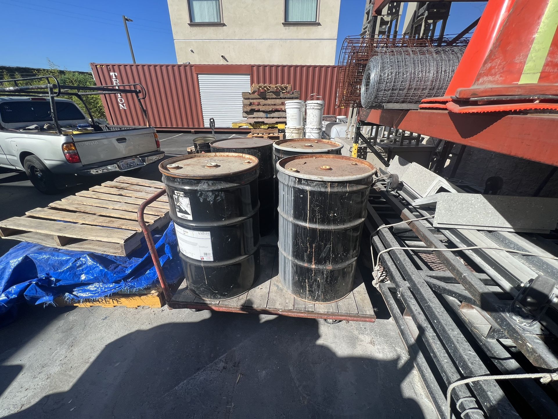 FREE 50 Gallon Drum for Sale in Irwindale, CA OfferUp