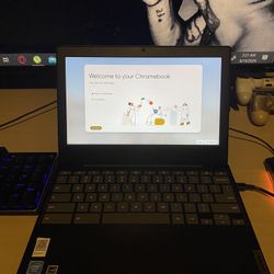 Lenovo Chromebook Laptop 