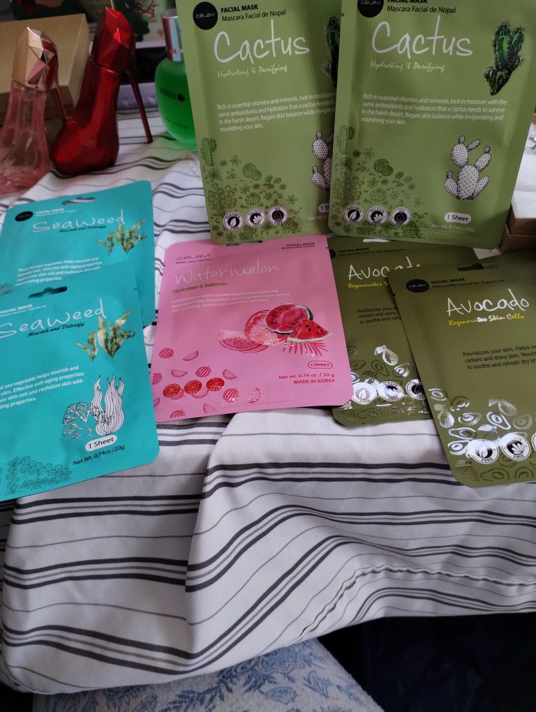 10 Face Mask 15.00