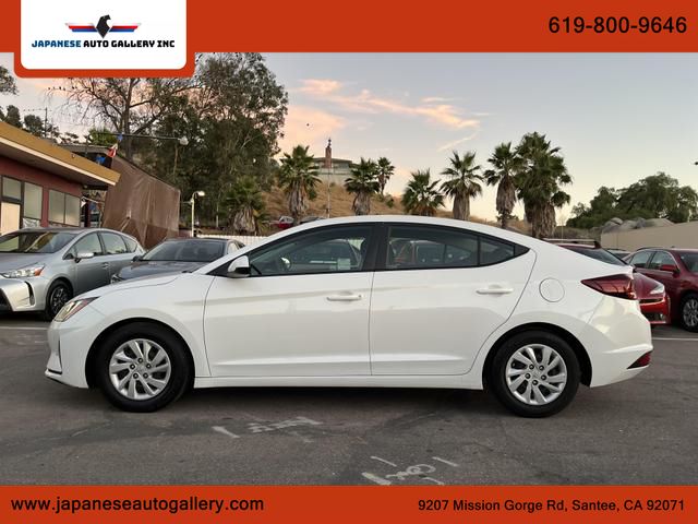 2019 Hyundai Elantra