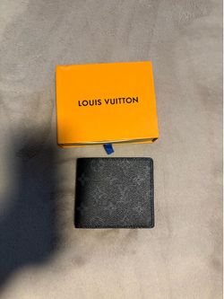 Black Luxurious Wallet
