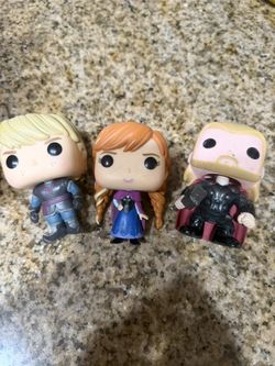 Funko Pop Toys!
