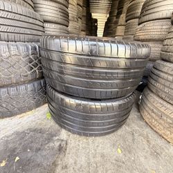 265/35/21 Lexani Voltec 70%+ Tread (2)