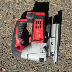 Milwaukee Cordless Jig Saw (Tool Only)