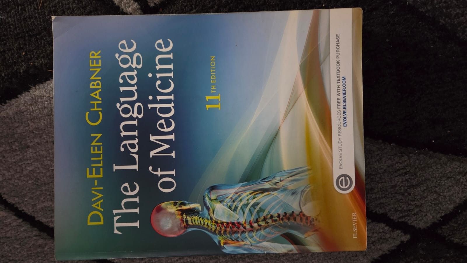 The Language Of Medicine