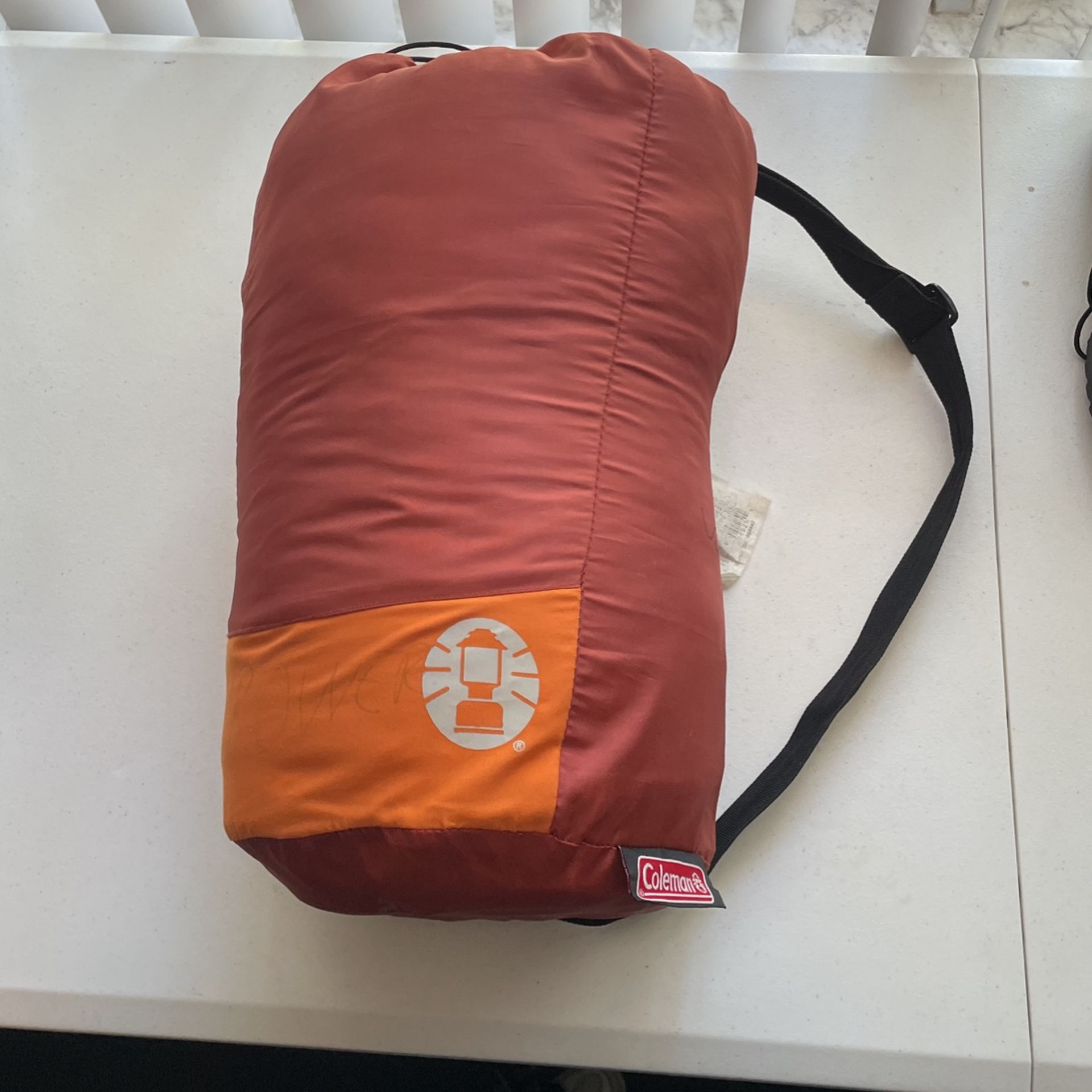 Coleman’s Sleeping Bag