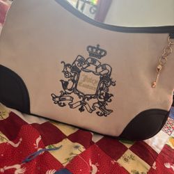 Juicy couture purse 