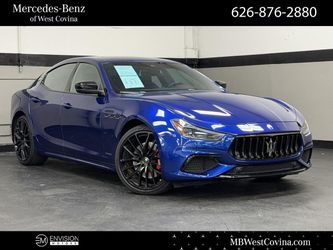 2021 Maserati Ghibli