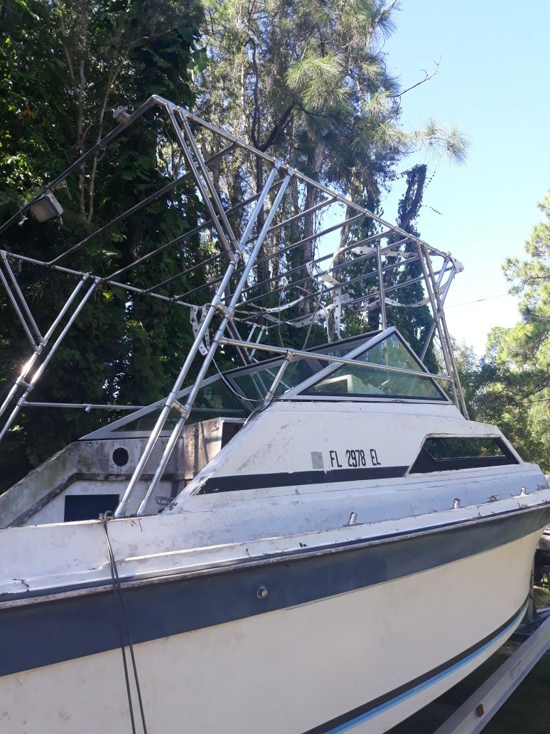 Bimini Top Rigging