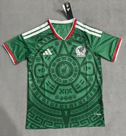 2026 Mexico jersey and other teams