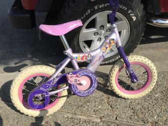 Girl’s Bicycle