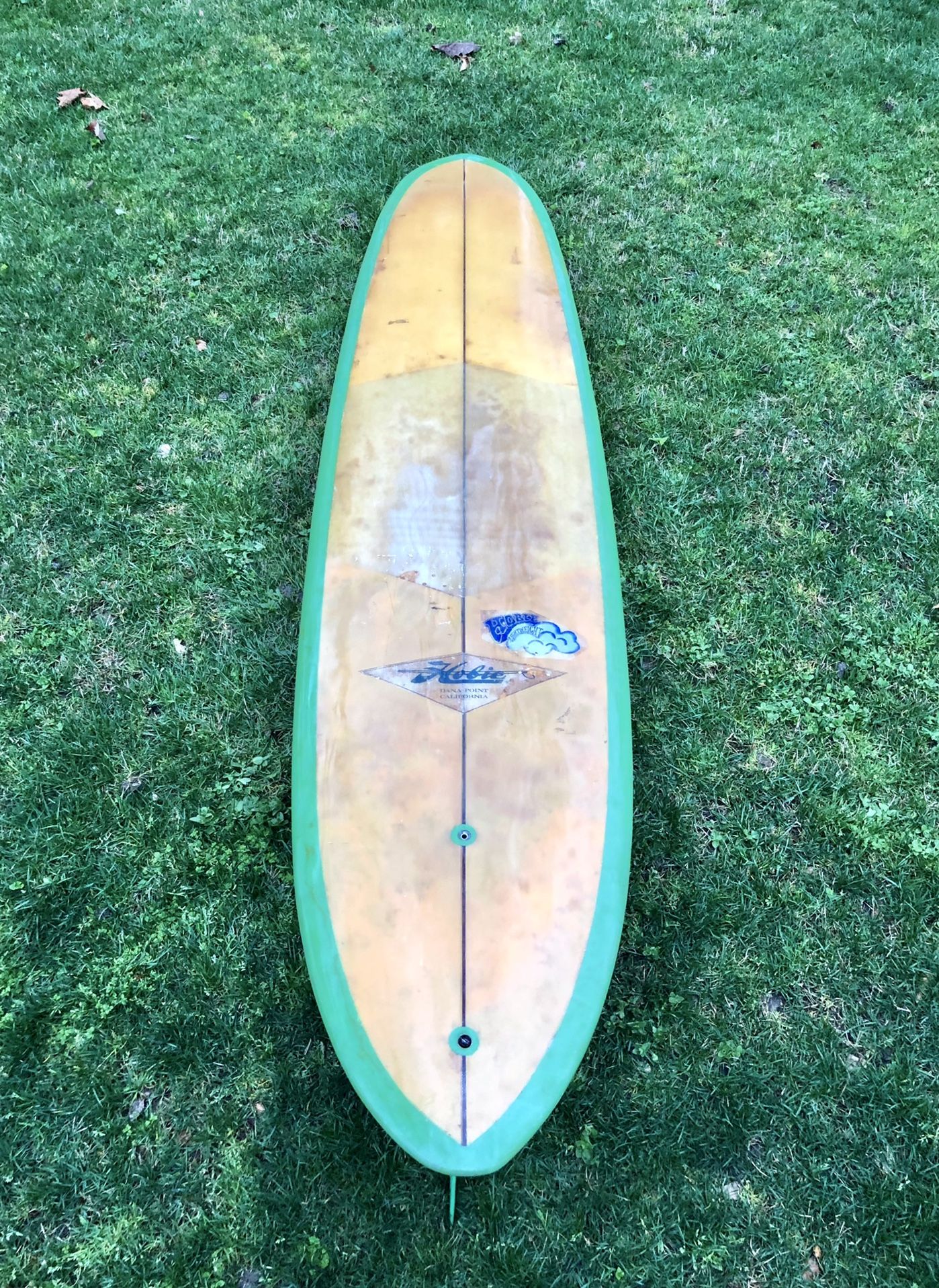 9’0 Vintage Hobie Longboard Surfboard for Sale in Chesapeake, VA OfferUp