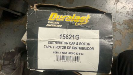 Duralast Gold Distributor Cap 15621G Acura Integra 1(contact info removed)