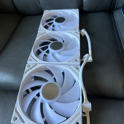 Tryx Rota ARGB White PC Case Fans