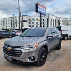 2018 Chevrolet Traverse