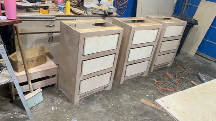 Gabinetes Para Cocinas Baños Y Closet