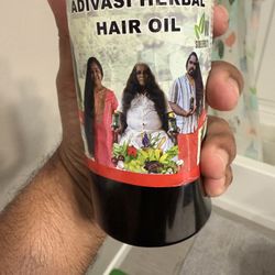 Adivasi Herbal Hair Oil