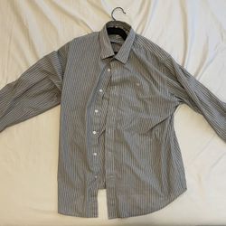 Dockers Long Sleeve Dress Shirt