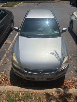 2007 Honda Accord