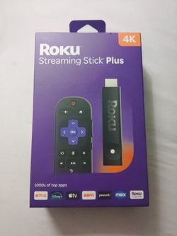 Brand New Roku Streaming Stick