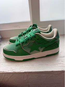 Bapesta’s - size 5 new