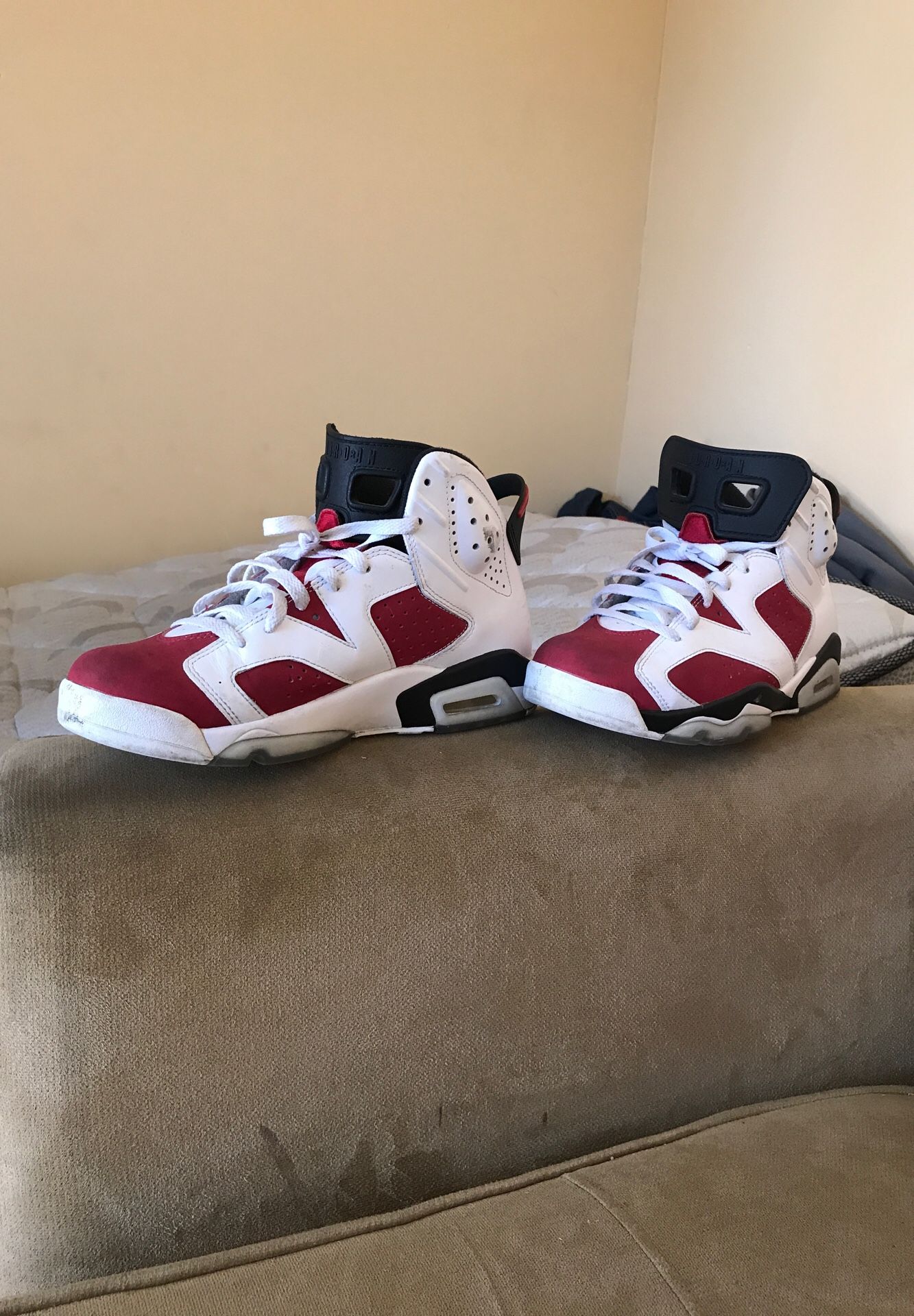 Jordan Retro 6