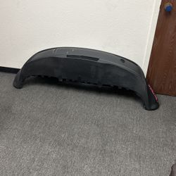2020-2023 Tesla Model Y Rear Bumper Lower Valance OEM