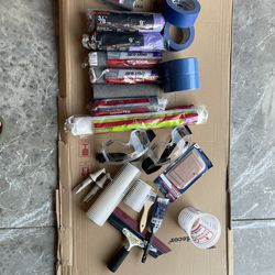 All Painting Materials All Must Go