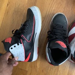 Jordan Retro 2s