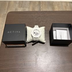 Acw 423-001 - Activa Sonar x Invicta Mens Watch