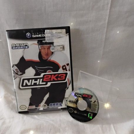 NHL 2K3 Nintendo Gamecube (2002)